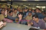 Shahrukh Khan return from Berlin for My Name is Khan premiere in Mumbai on 13th Feb 2010 (12).JPG